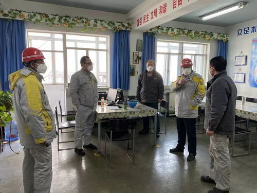 領(lǐng)導(dǎo)一線行，筑牢安全與健康雙重防線——公司領(lǐng)導(dǎo)深入一線檢查疫情防控及安全生產(chǎn)工作紀(jì)實(shí)